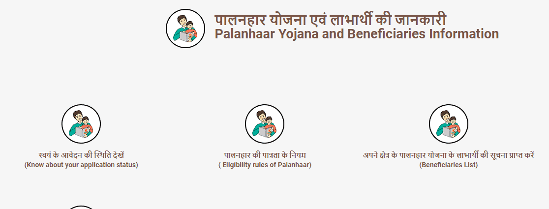 पालनहार योजना लिस्ट राजस्थान 2023 | Palanhar Yojana List